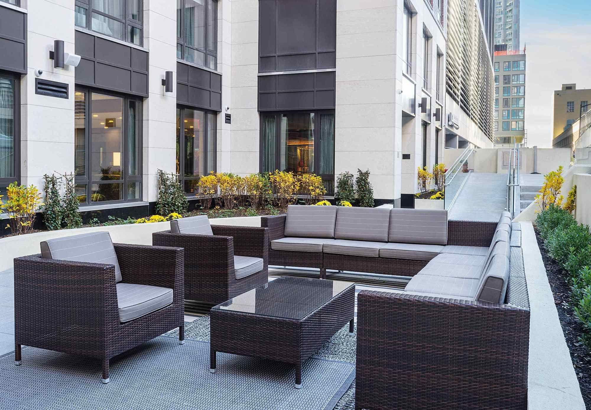 Hotel Fairfield & By Marriott Manhattan/central Park Nueva York