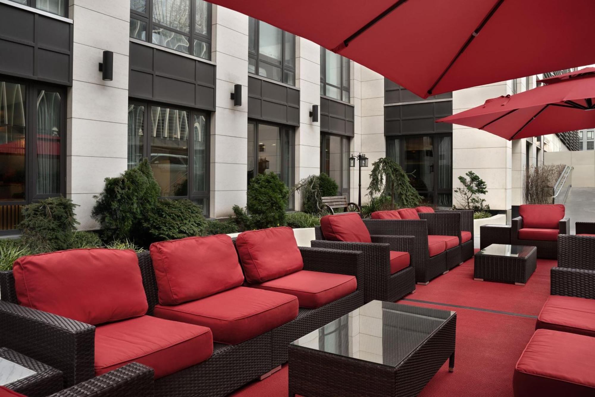 Fairfield & By Marriott Manhattan/central Park Hotel Nueva York