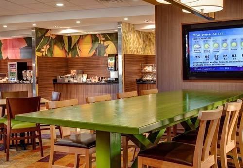 Fairfield & By Marriott Manhattan/central Park Hotel Nueva York