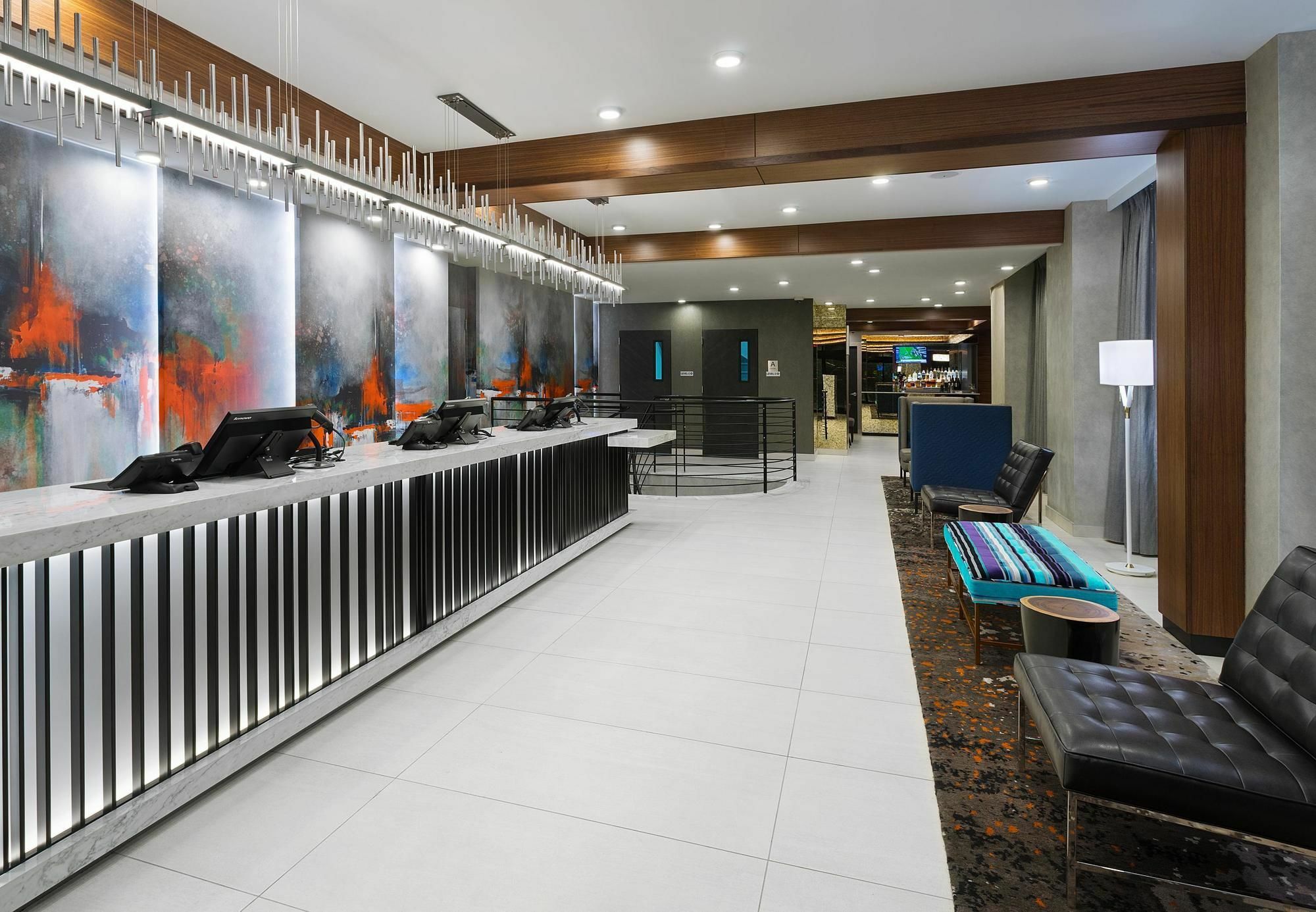 Hotel Fairfield & By Marriott Manhattan/central Park Nueva York