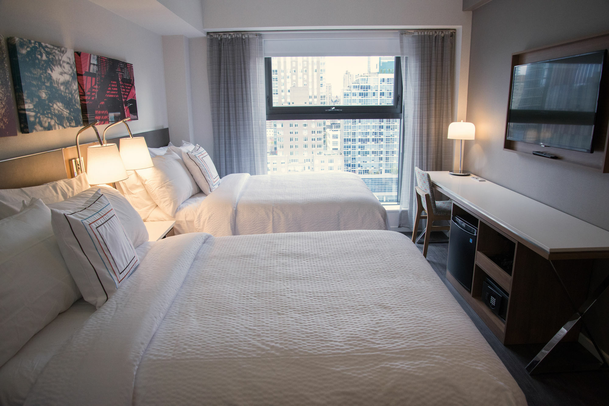 Fairfield & By Marriott Manhattan/central Park Hotel Nueva York